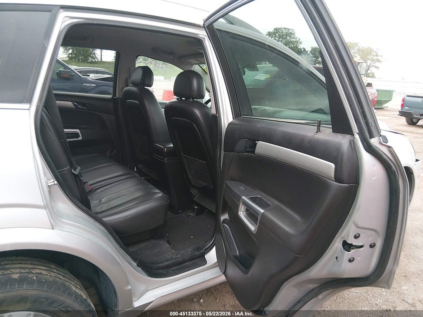 2012 Chevrolet Captiva Sport Lt VIN: 3GNAL3E56CS622317 Lot: 45133375