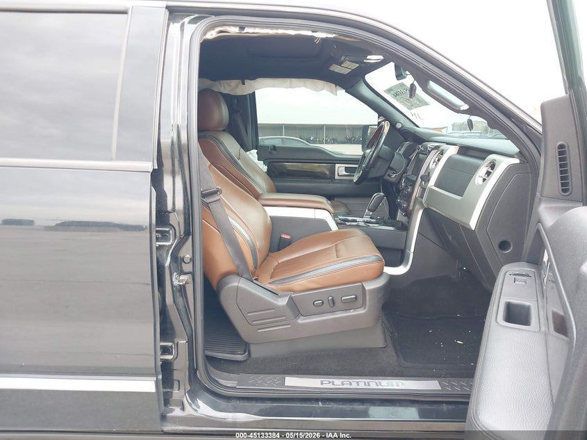 2014 FORD F-150 auction photo 5