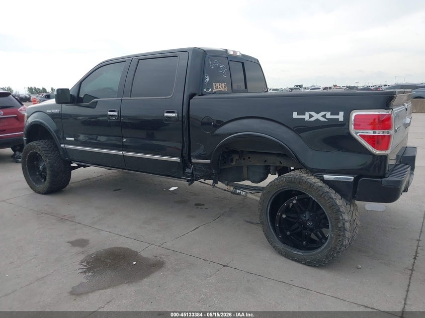 2014 FORD F-150 auction photo 6