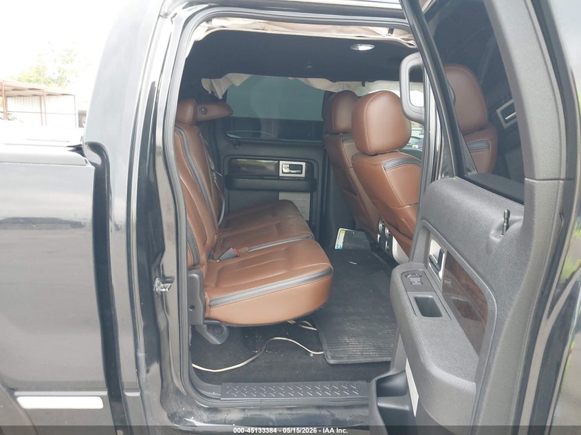 2014 FORD F-150 auction photo 8