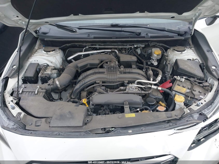 2021 Subaru Crosstrek Premium VIN: JF2GTAPC7M8668687 Lot: 45133407