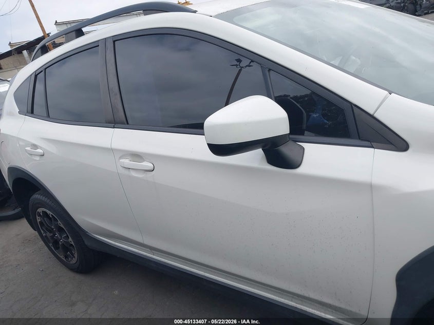 2021 Subaru Crosstrek Premium VIN: JF2GTAPC7M8668687 Lot: 45133407