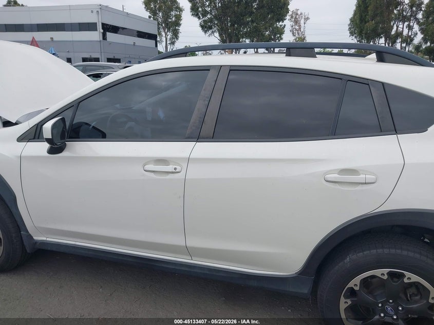 2021 Subaru Crosstrek Premium VIN: JF2GTAPC7M8668687 Lot: 45133407