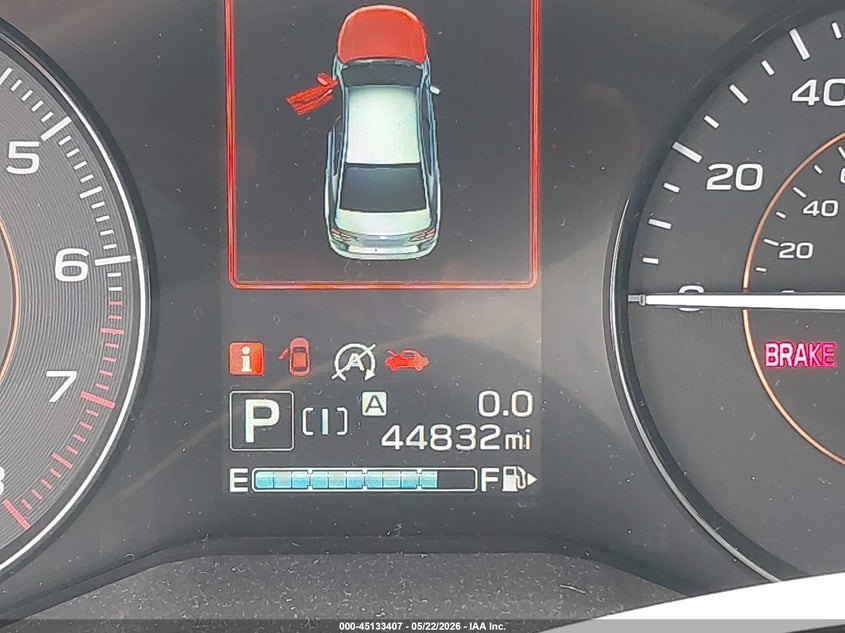 2021 SUBARU CROSSTREK 2.0L H-4 DI, DOHC, V(VIN: JF2GTAPC7M8668687