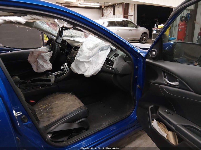 2019 HONDA INSIGHT SEDAN 1.5L I-4 DOHC, VVT, 107HP