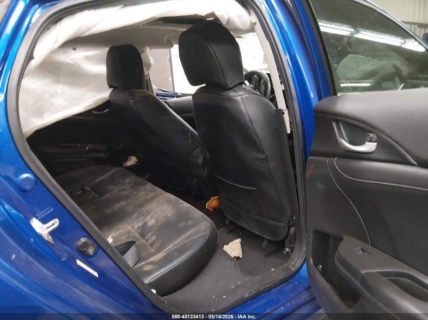 2019 Honda Insight Touring VIN: 19XZE4F92KE020945 Lot: 45133413
