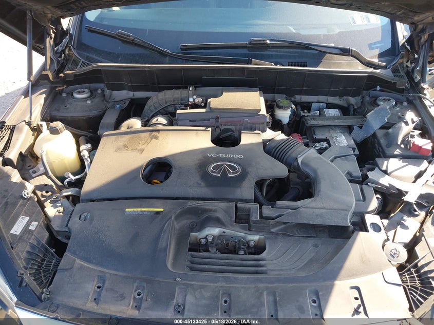 2020 Infiniti Qx50 Sensory VIN: 3PCAJ5M15LF121419 Lot: 45133425