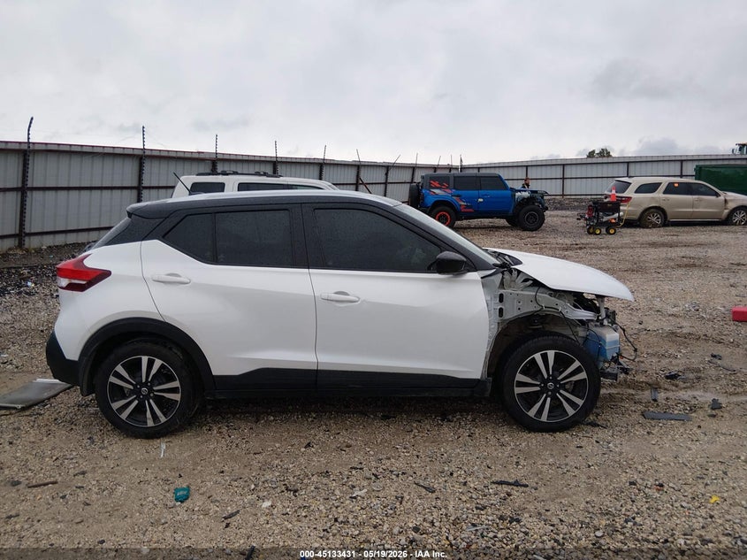 AtlanticExpress - Nissan Kicks