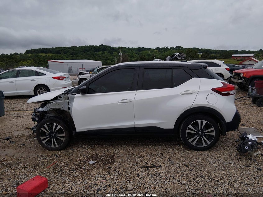 AtlanticExpress - Nissan Kicks