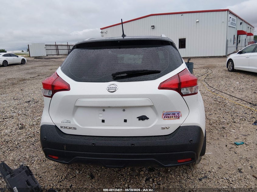 AtlanticExpress - Nissan Kicks