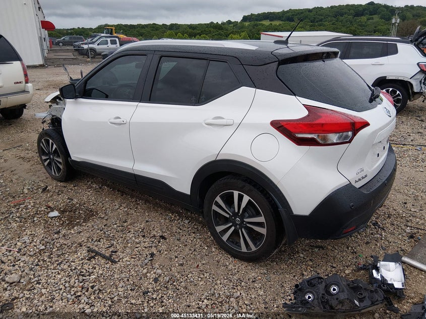AtlanticExpress - Nissan Kicks
