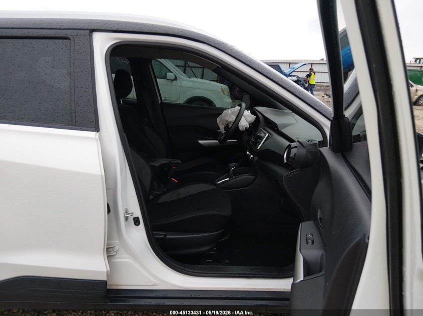 AtlanticExpress - Nissan Kicks