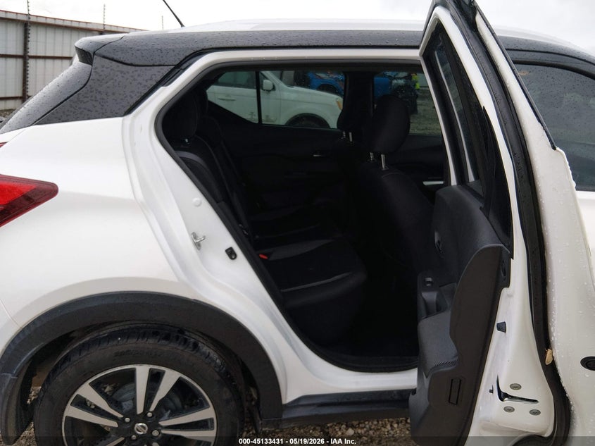 AtlanticExpress - Nissan Kicks