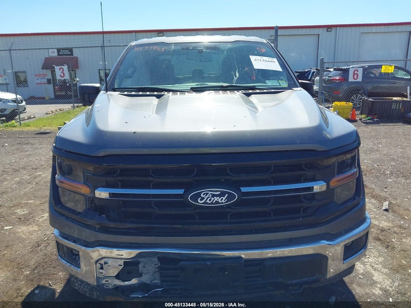 AtlanticExpress - Ford F-150