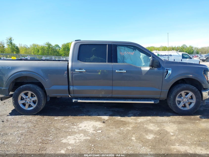 AtlanticExpress - Ford F-150
