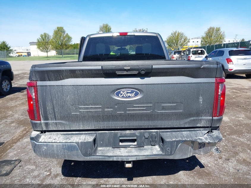 AtlanticExpress - Ford F-150
