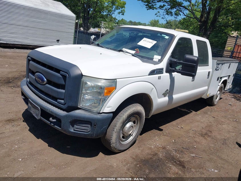 2015 FORD F350 TRUCK N/A