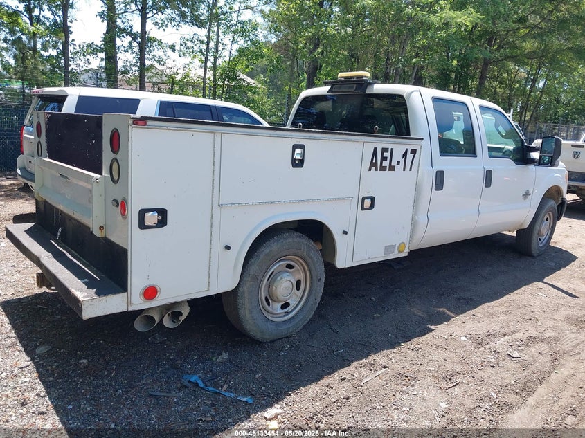 2015 FORD F350 TRUCK N/A