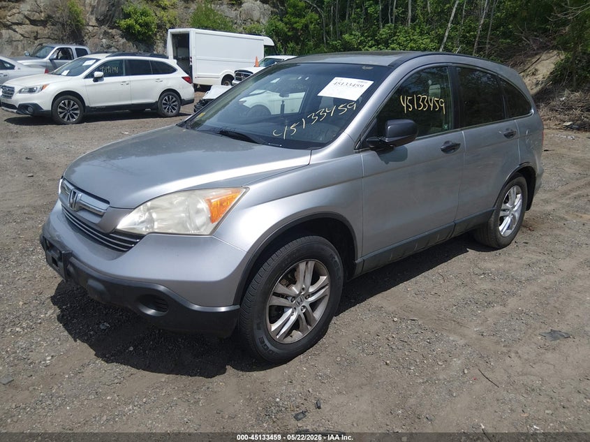 2008 Honda Cr-V Ex JHLRE48548C047836 photo 1