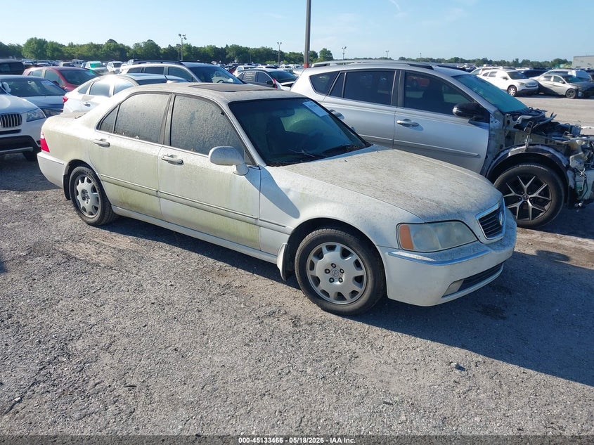 2004 ACURA RL 3.5