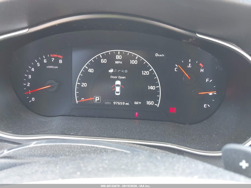 2015 Kia Cadenza Premium VIN: KNALN4D79F5176275 Lot: 45133479