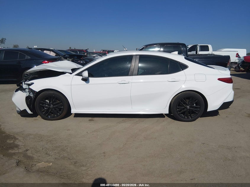 AtlanticExpress - Toyota Camry