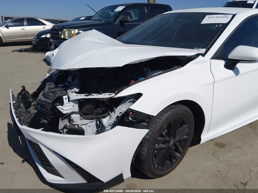 AtlanticExpress - Toyota Camry