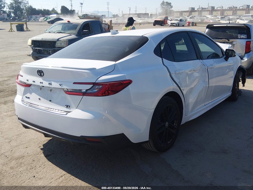 AtlanticExpress - Toyota Camry