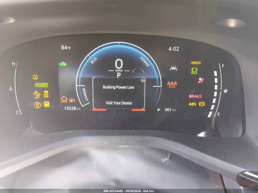 2025 TOYOTA CAMRY auction photo 7