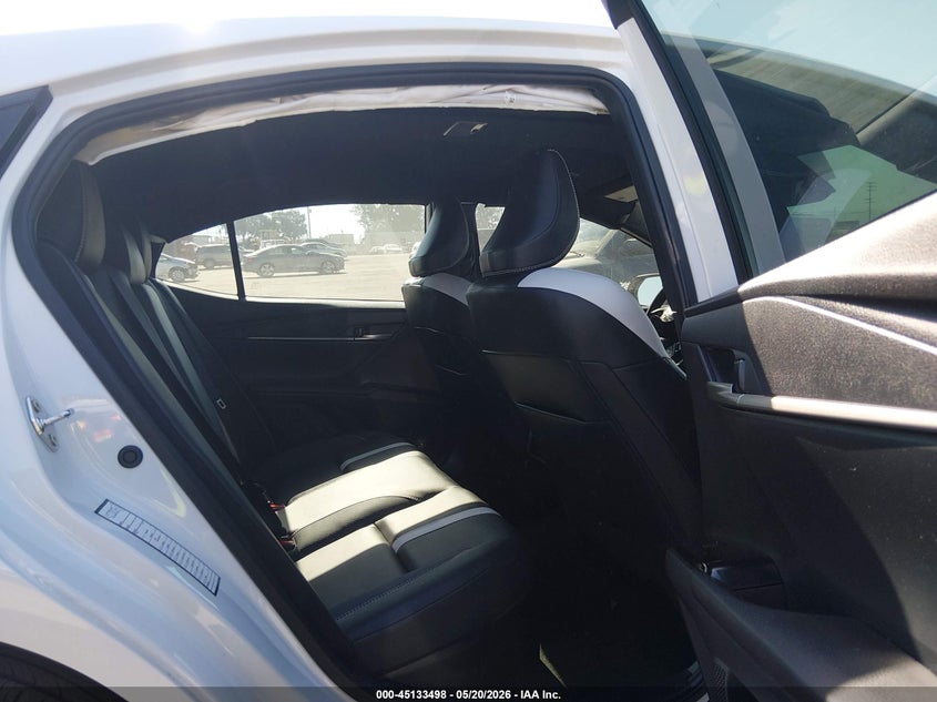 2025 TOYOTA CAMRY auction photo 8