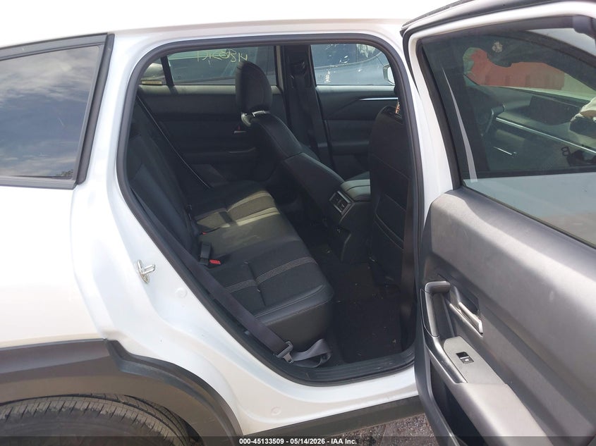 2026 Mazda Cx-50 2.5 S Preferred VIN: 7MMVABBLXTN468105 Lot: 45133509