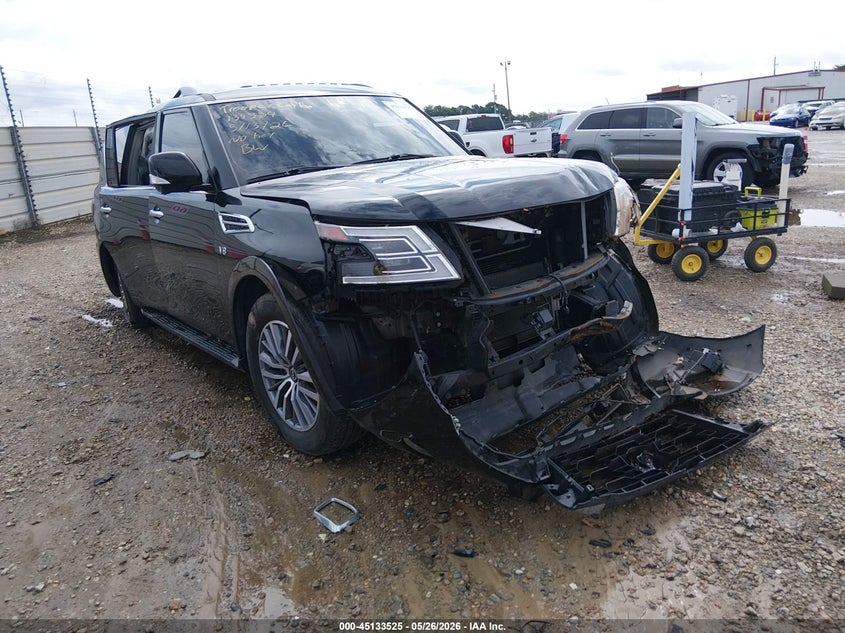 2022 Nissan Armada