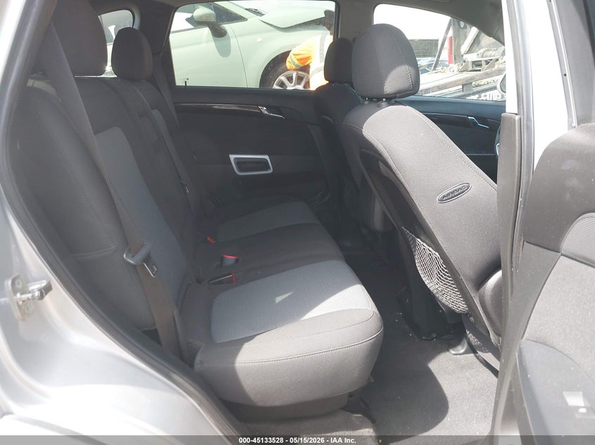 2013 Chevrolet Captiva Sport 2Ls VIN: 3GNAL2EK6DS640172 Lot: 45133528