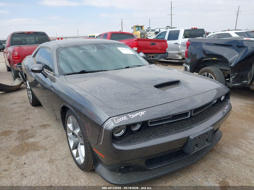 2022 Dodge Challenger