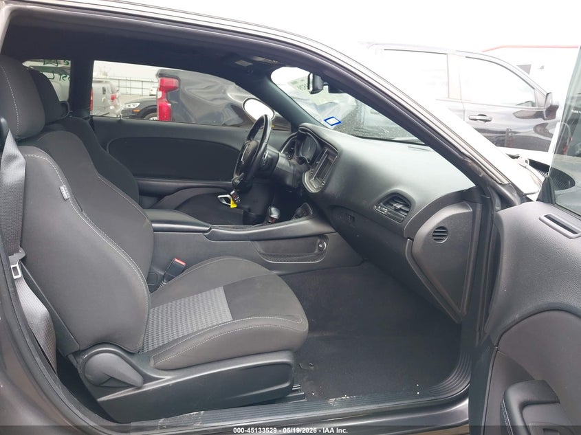 2022 DODGE CHALLENGER auction photo 5