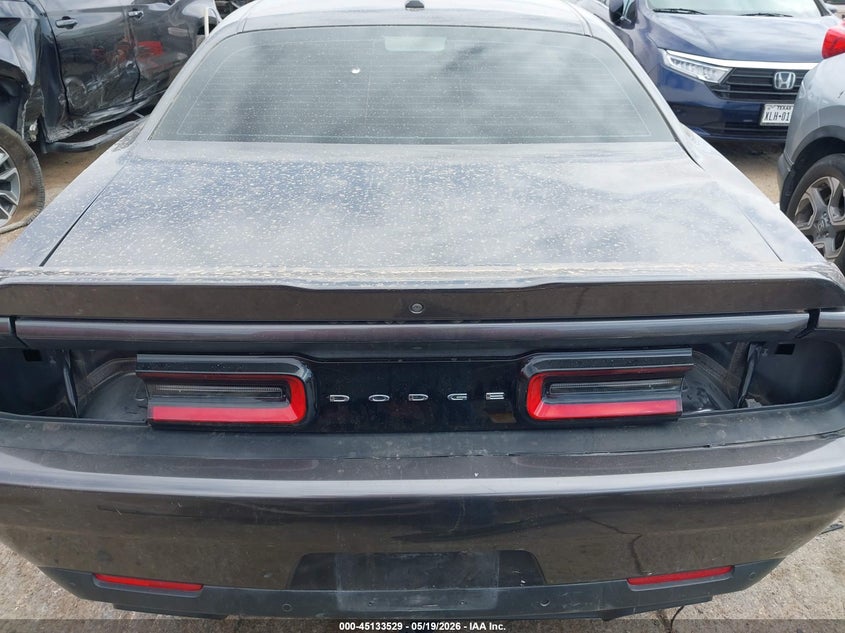 2022 DODGE CHALLENGER auction photo 6