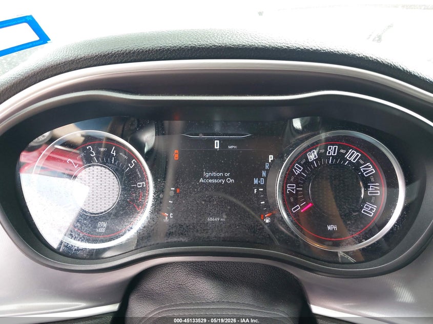 2022 DODGE CHALLENGER auction photo 7
