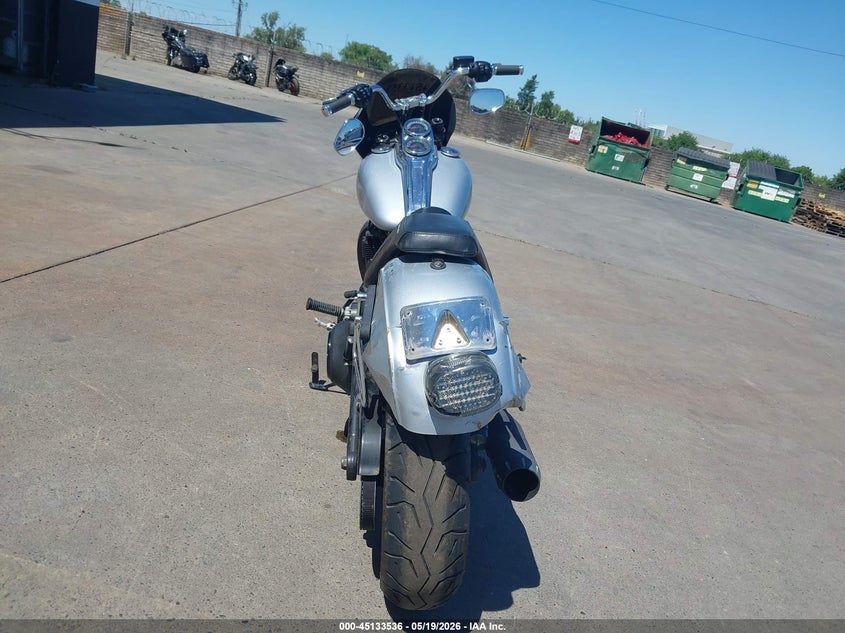 2020 Harley-Davidson Fxlrs VIN: 1HD1YWK20LB074802 Lot: 45133536