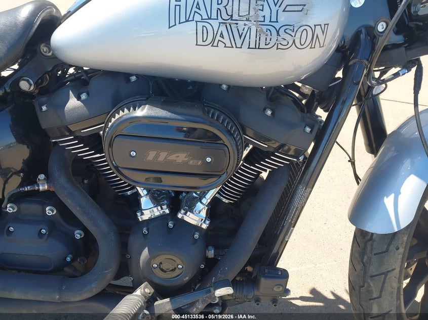 2020 Harley-Davidson Fxlrs VIN: 1HD1YWK20LB074802 Lot: 45133536