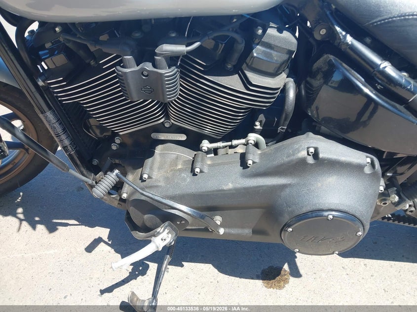 2020 Harley-Davidson Fxlrs VIN: 1HD1YWK20LB074802 Lot: 45133536