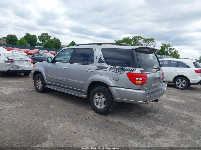 AtlanticExpress - Toyota Sequoia