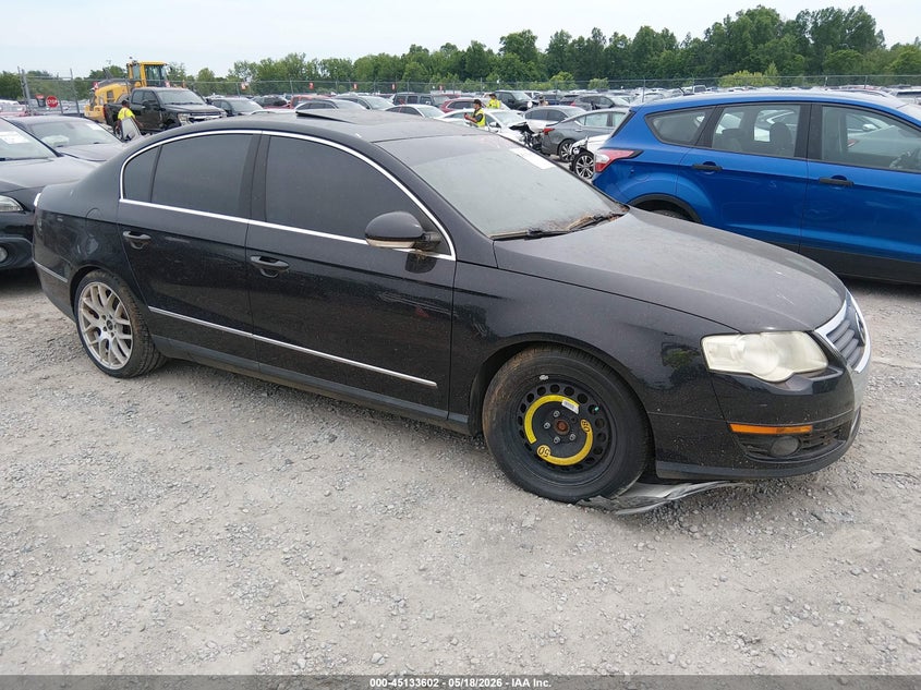 2010 VOLKSWAGEN PASSAT KOMFORT