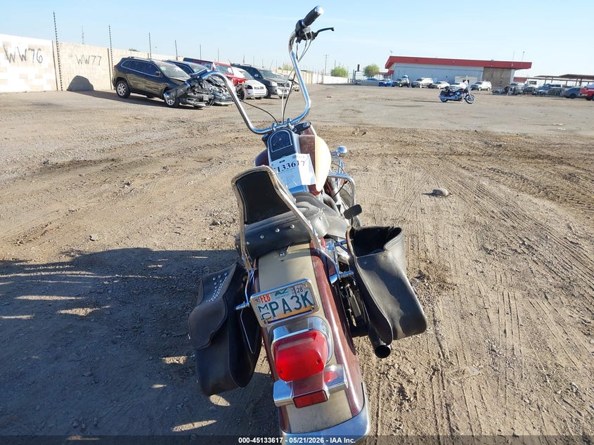 1998 Suzuki Vl1500 VIN: JS1VY51A2W2103298 Lot: 45133617