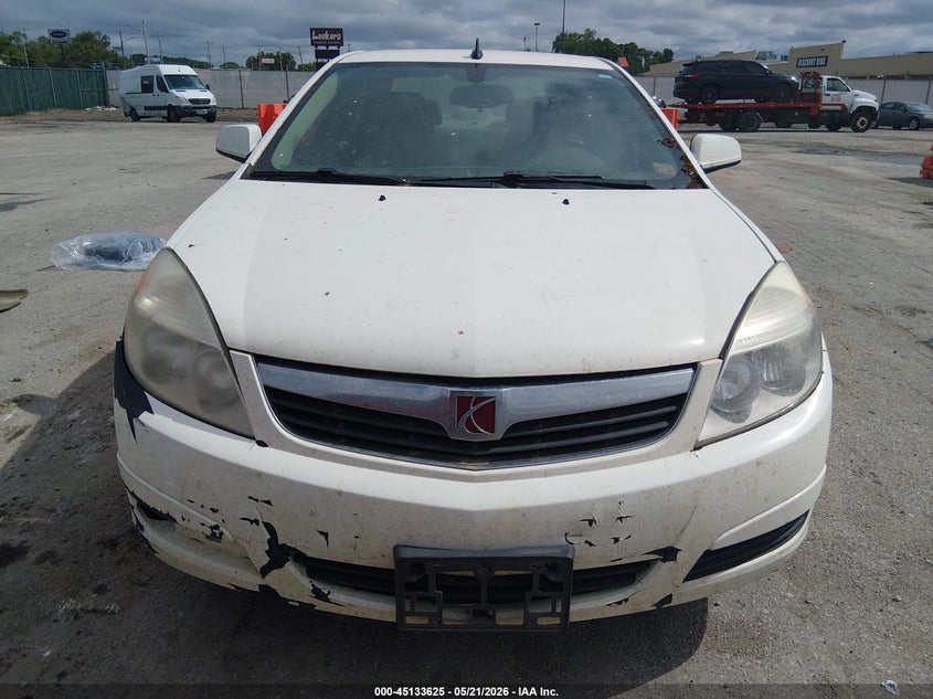 2008 Saturn Aura Xe VIN: 1G8ZS57N68F235988 Lot: 45133625