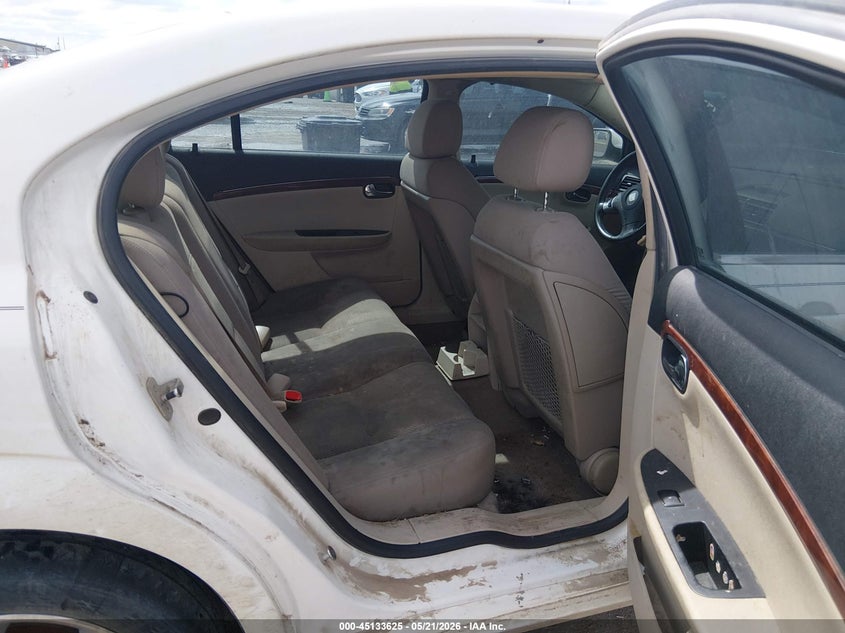2008 Saturn Aura Xe VIN: 1G8ZS57N68F235988 Lot: 45133625