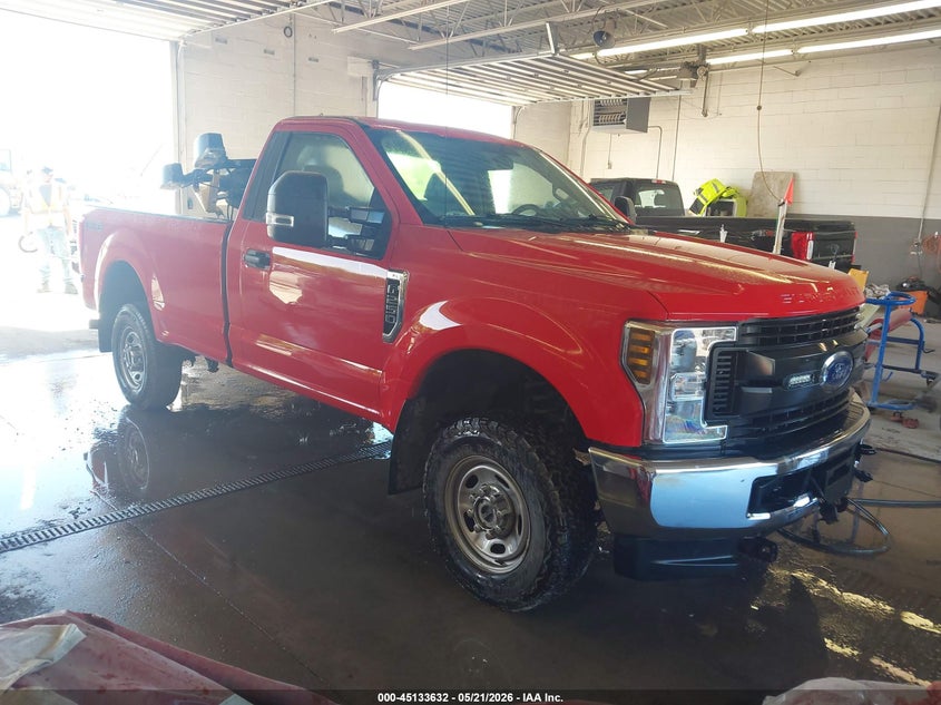 Vin: 1ftbf2b61ked43751, lot: 45631261, ford f-250 xl 2019 img_1