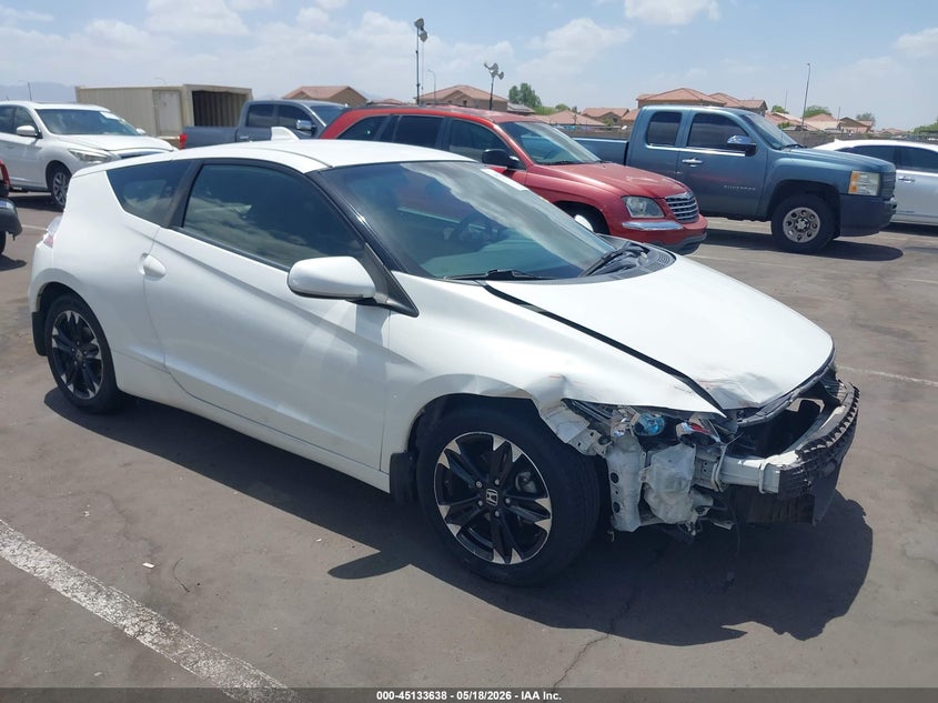 2015 Honda Cr-Z