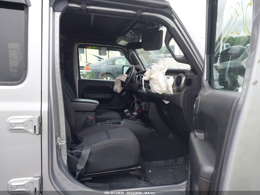 2018 JEEP WRANGLER UNLIMITED SPORT · Фото 5