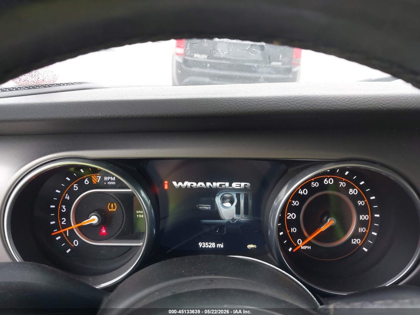2018 JEEP WRANGLER UNLIMITED SPORT · Фото 7