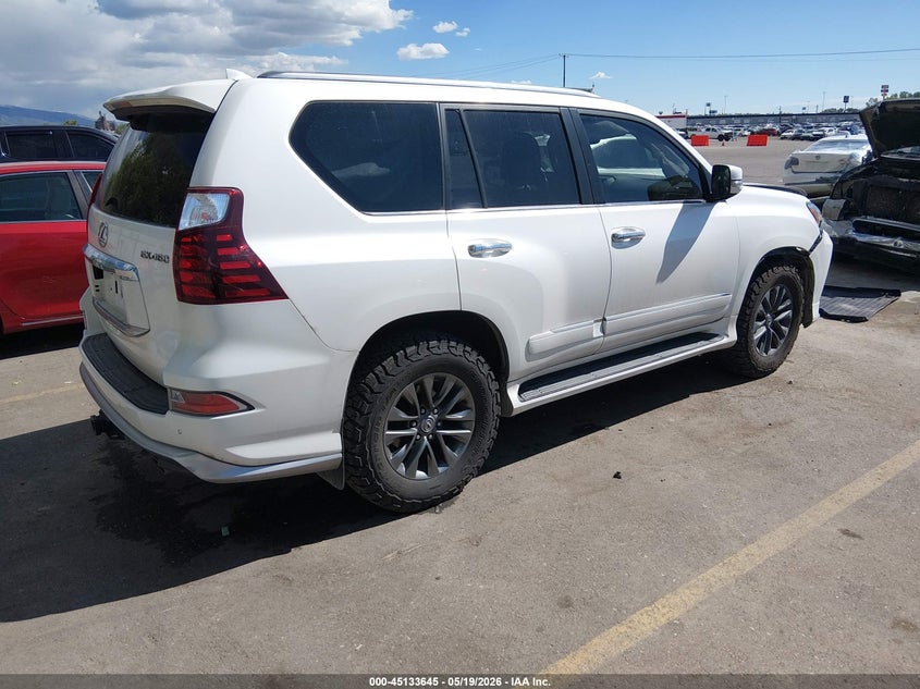 Vin: jtjbm7fx2j5200373, lot: 45631274, lexus gx 460 20184